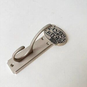 Harley-Davidson “Live to Ride” Coat Hook